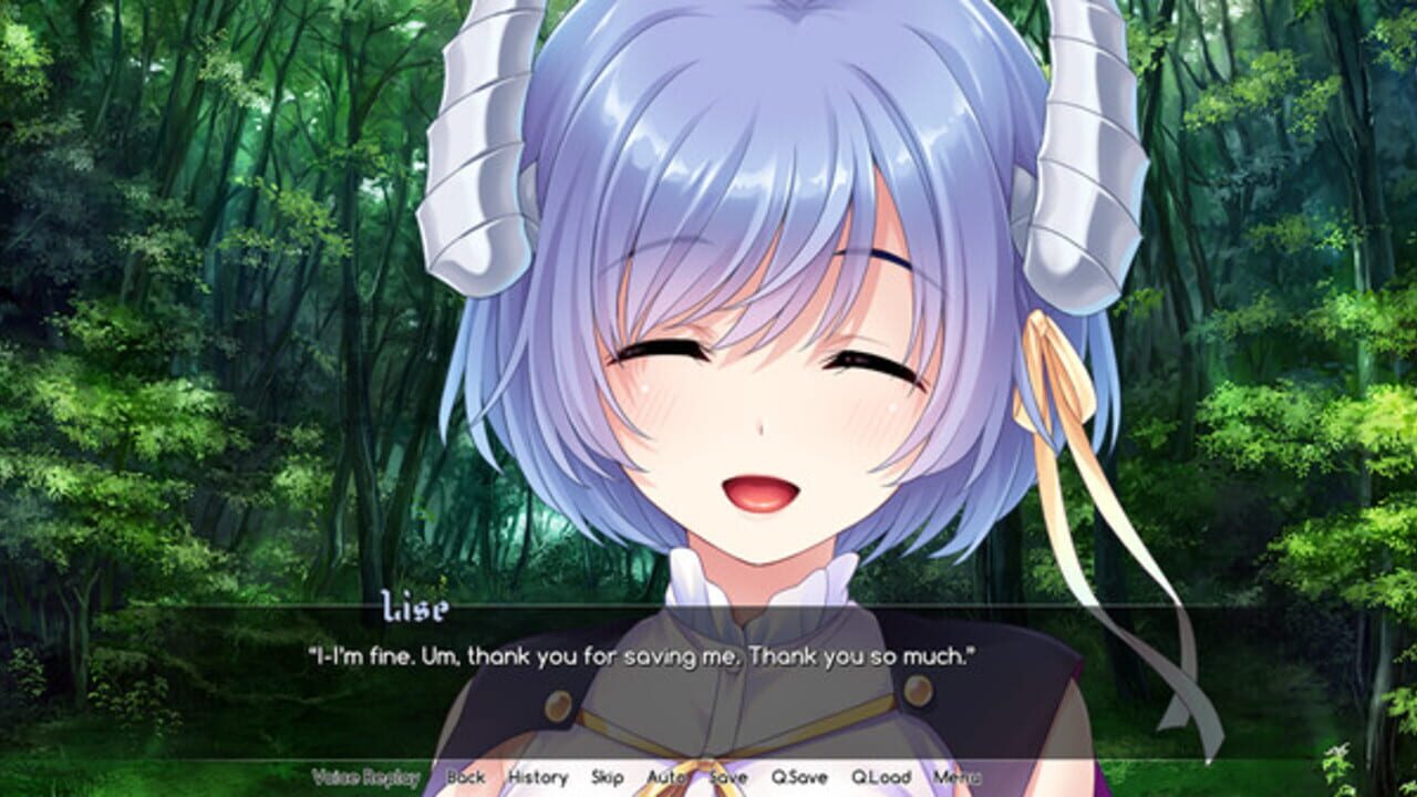 Runaway Demon Bride — Screenshot 1