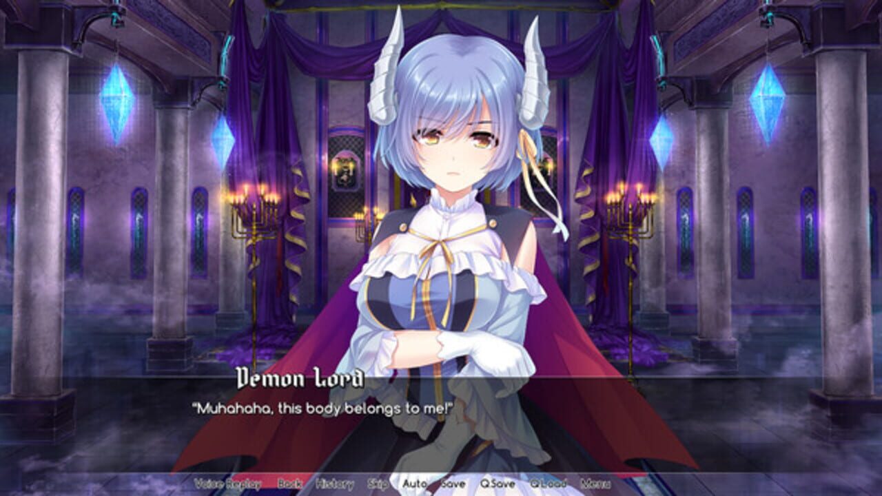 Runaway Demon Bride — Screenshot 2