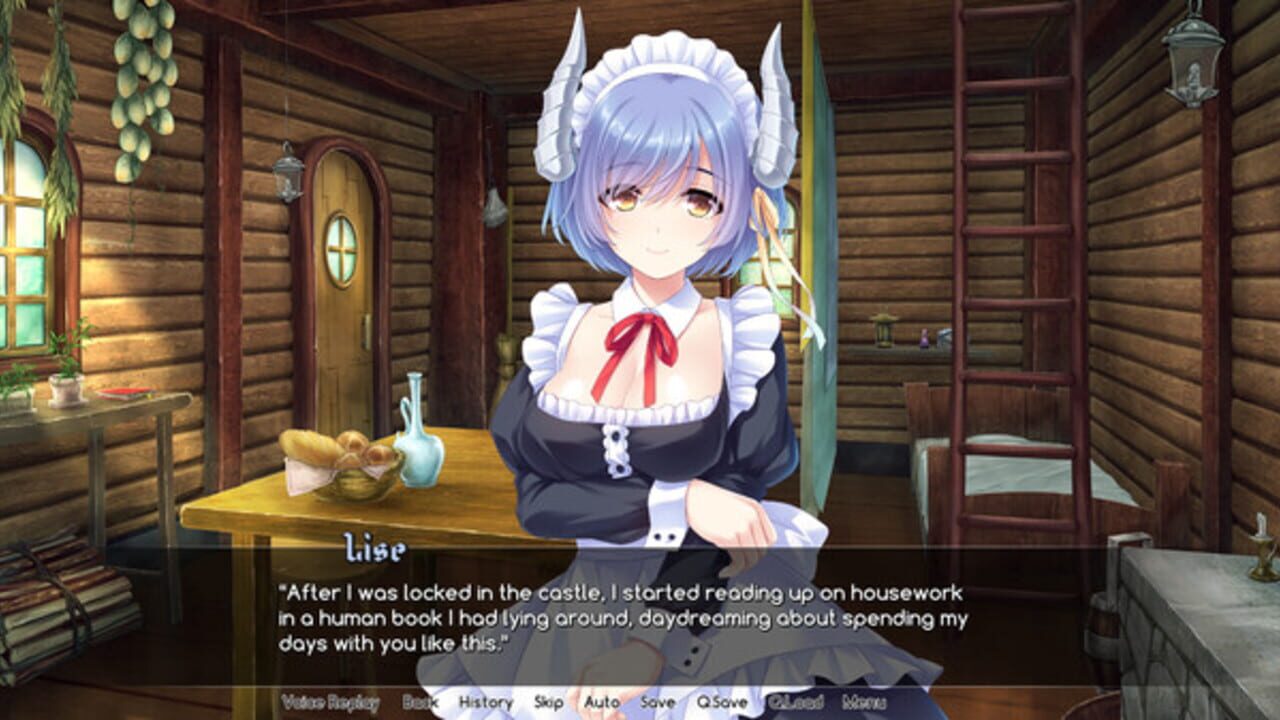 Runaway Demon Bride — Screenshot 4