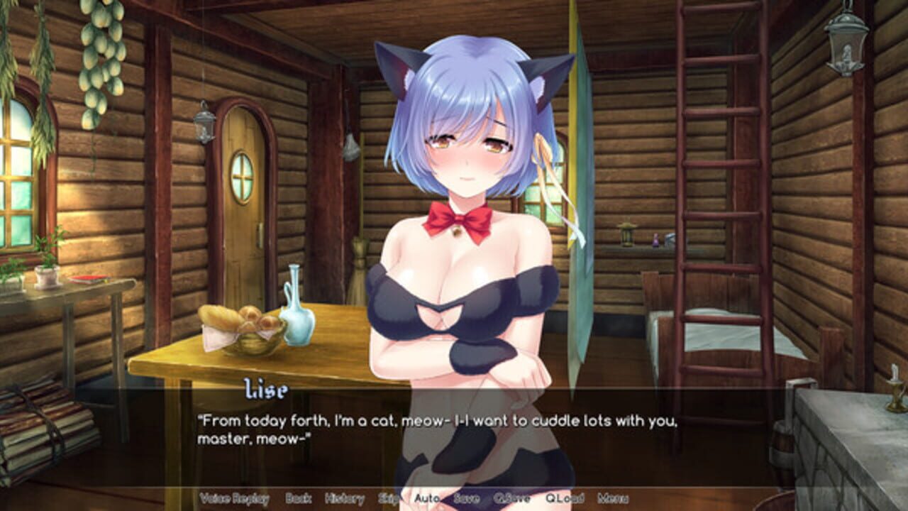 Runaway Demon Bride — Screenshot 5