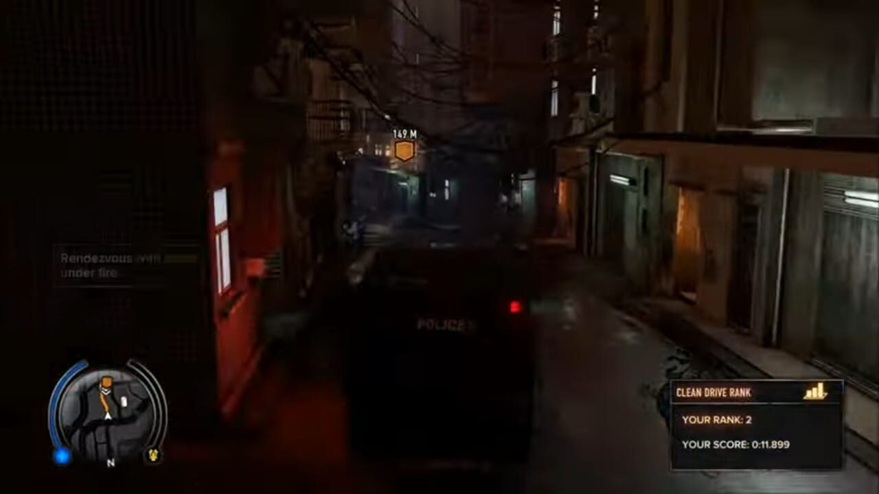 Sleeping Dogs: The SWAT Pack — Screenshot 2
