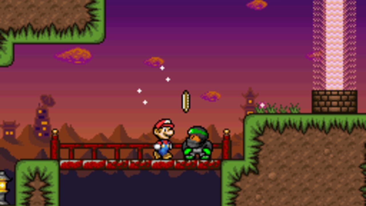 Super Mario World Central Production 2 — Screenshot 3