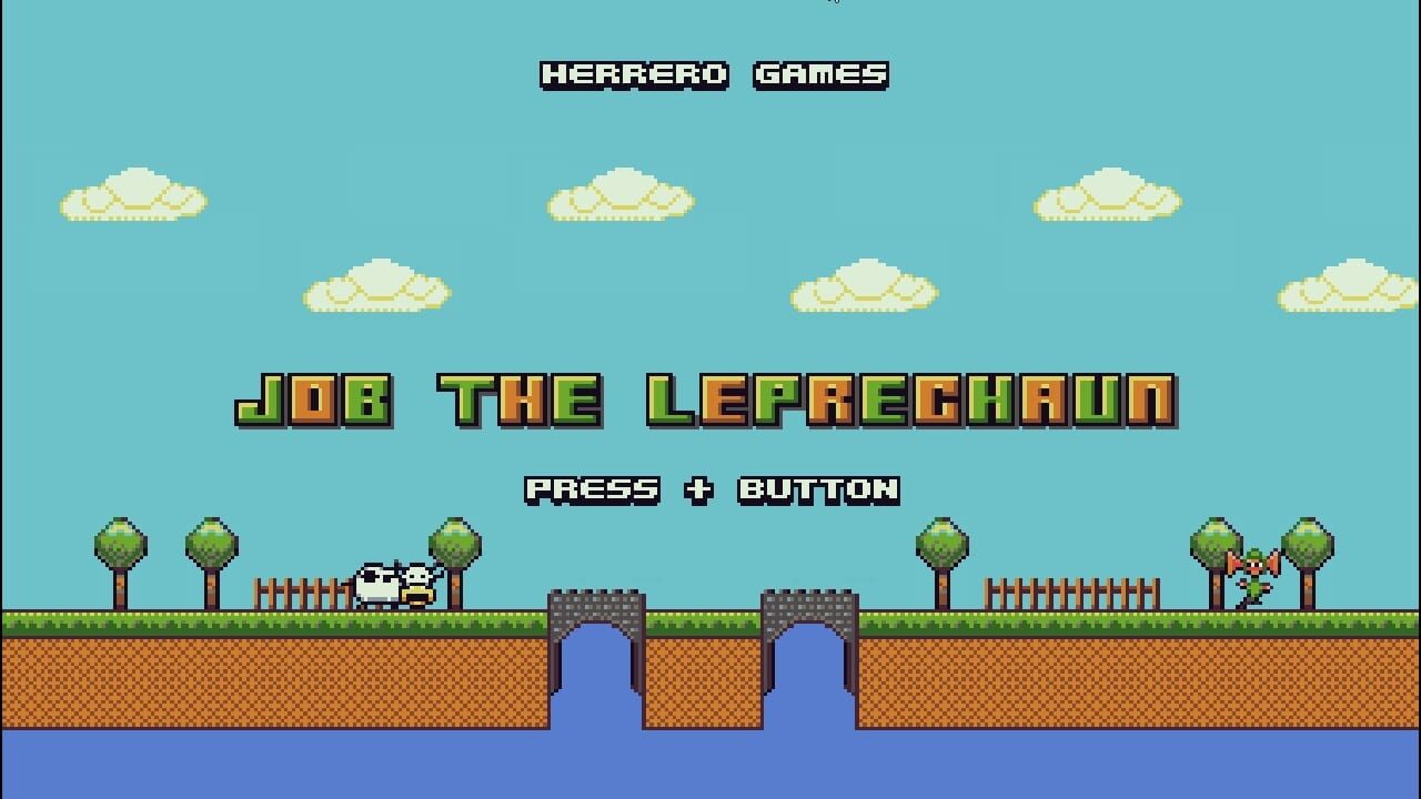 Job the Leprechaun Image
