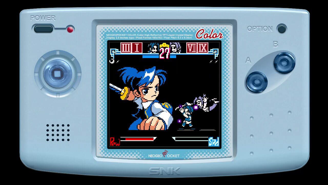The Last Blade: Beyond the Destiny — Screenshot 2