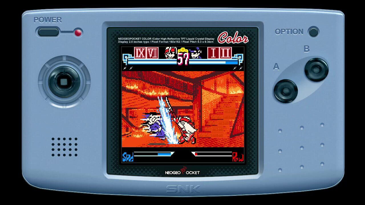 The Last Blade: Beyond the Destiny — Screenshot 3