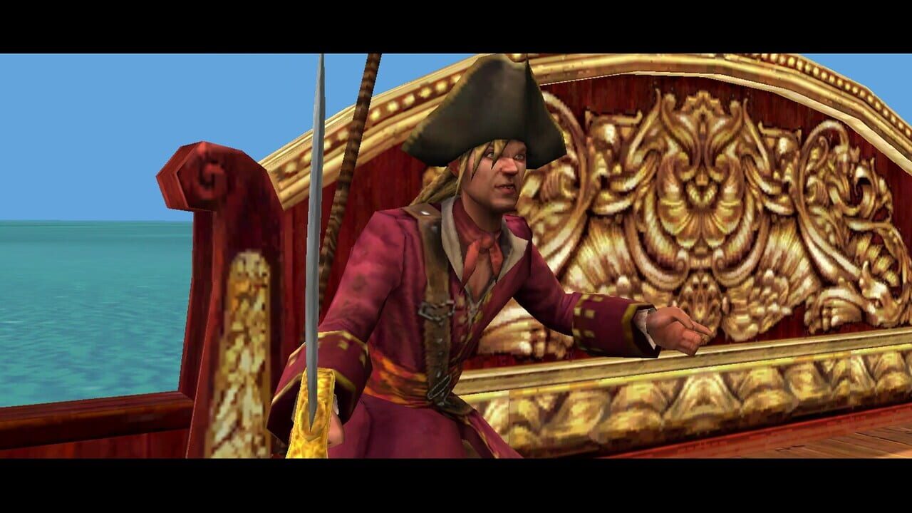 Sid Meier's Pirates! Image