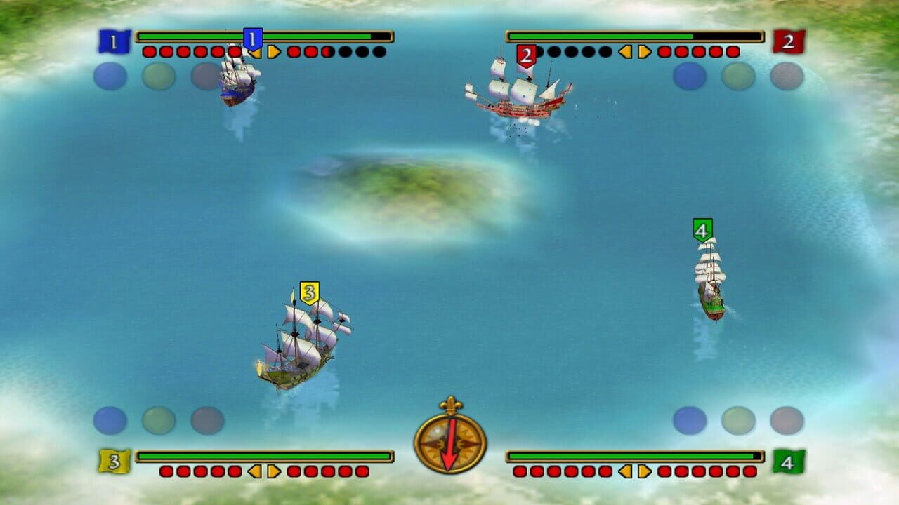 Sid Meier's Pirates! Image