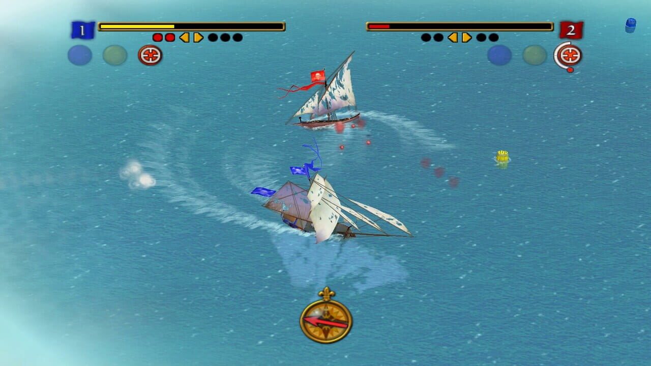Sid Meier's Pirates! Image