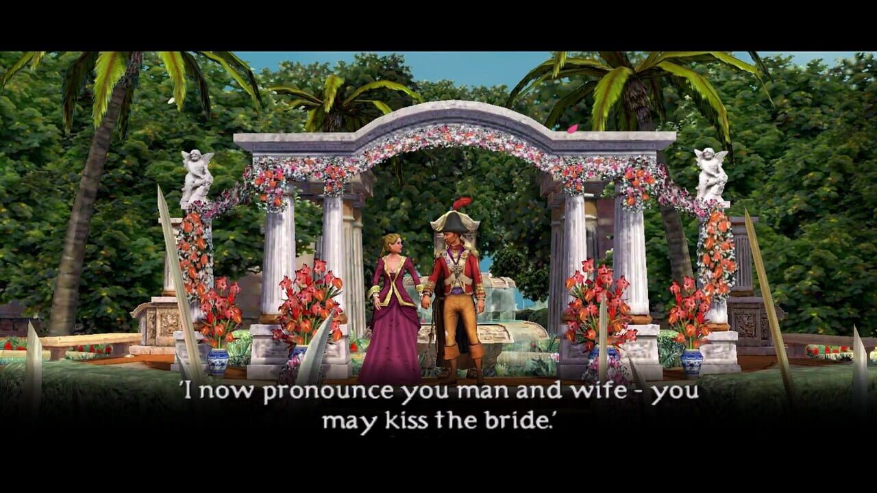 Sid Meier's Pirates! Image