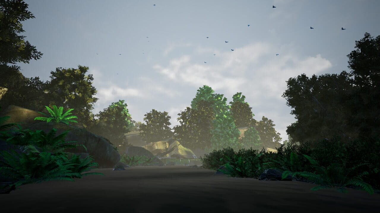 River Relaxation VR Image