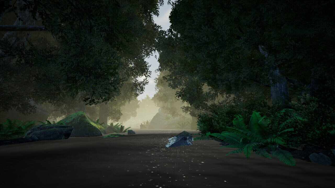 River Relaxation VR Image