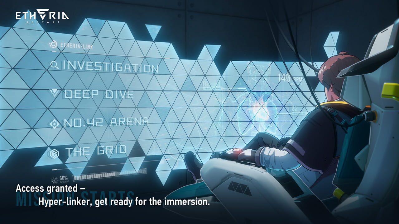 Screenshot de Etheria: Restart