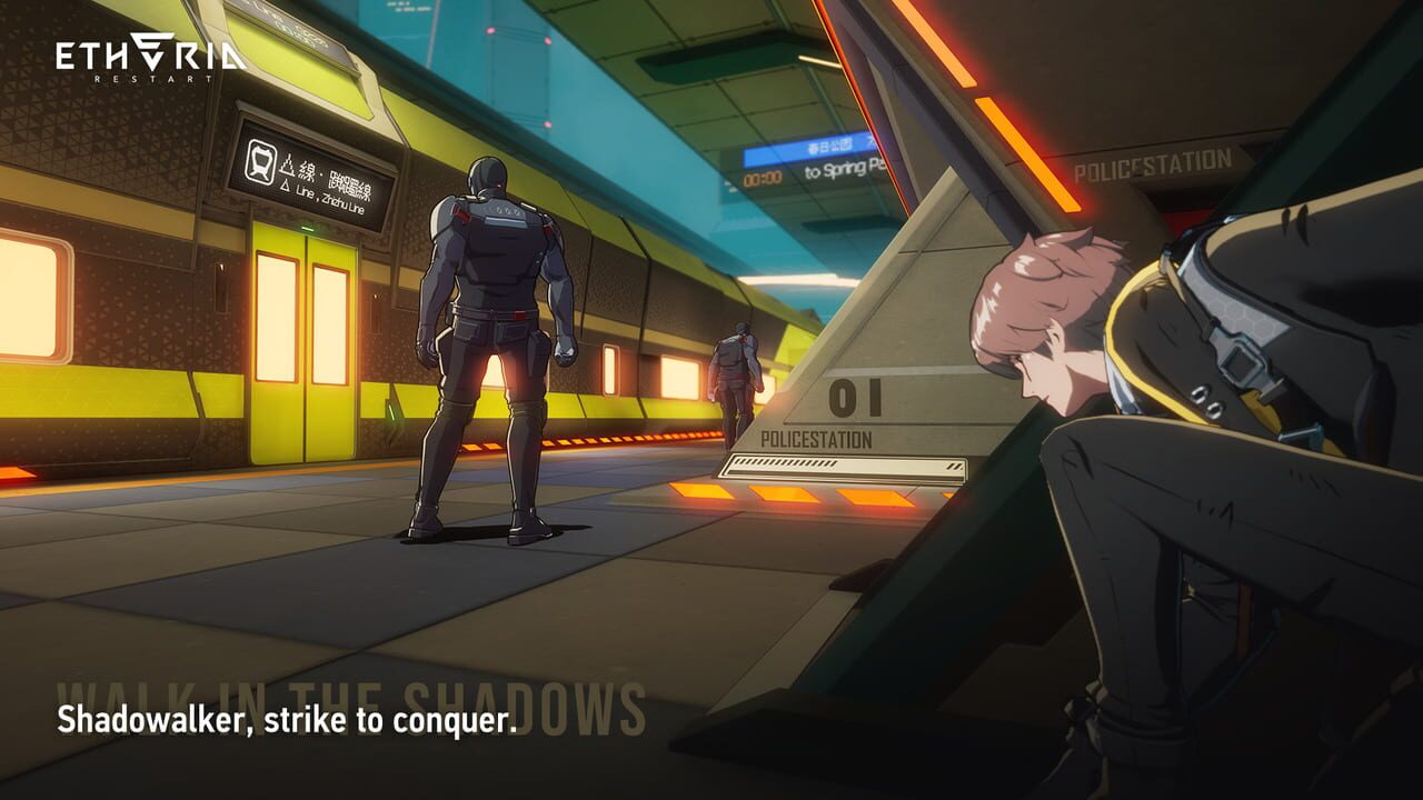 Screenshot de Etheria: Restart