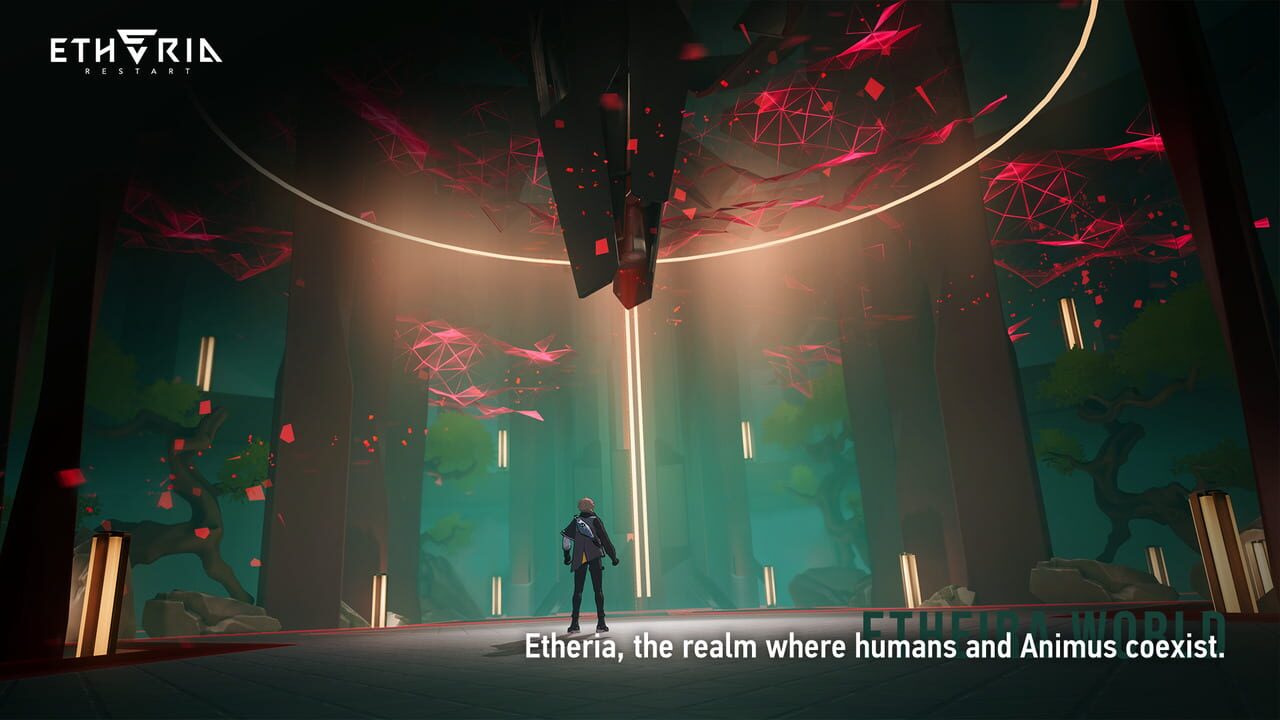 Screenshot de Etheria: Restart