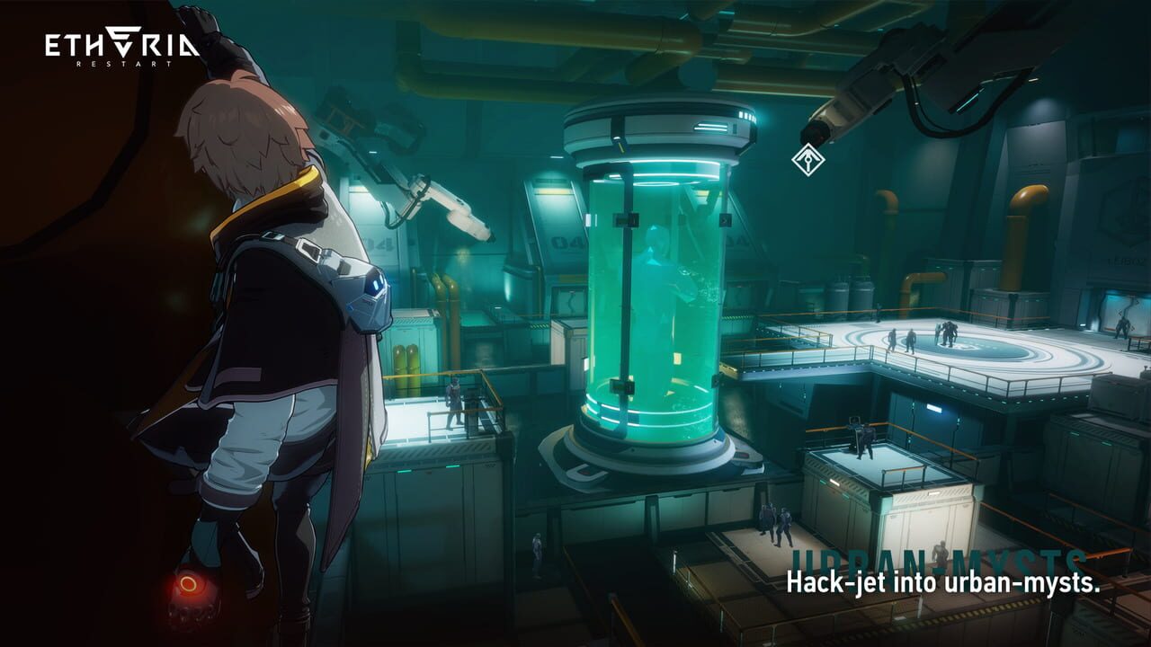 Screenshot de Etheria: Restart