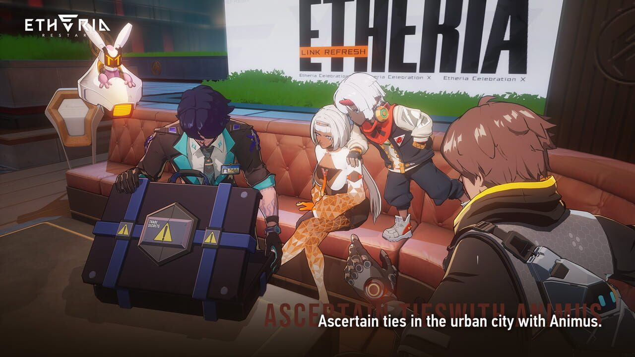 Screenshot de Etheria: Restart