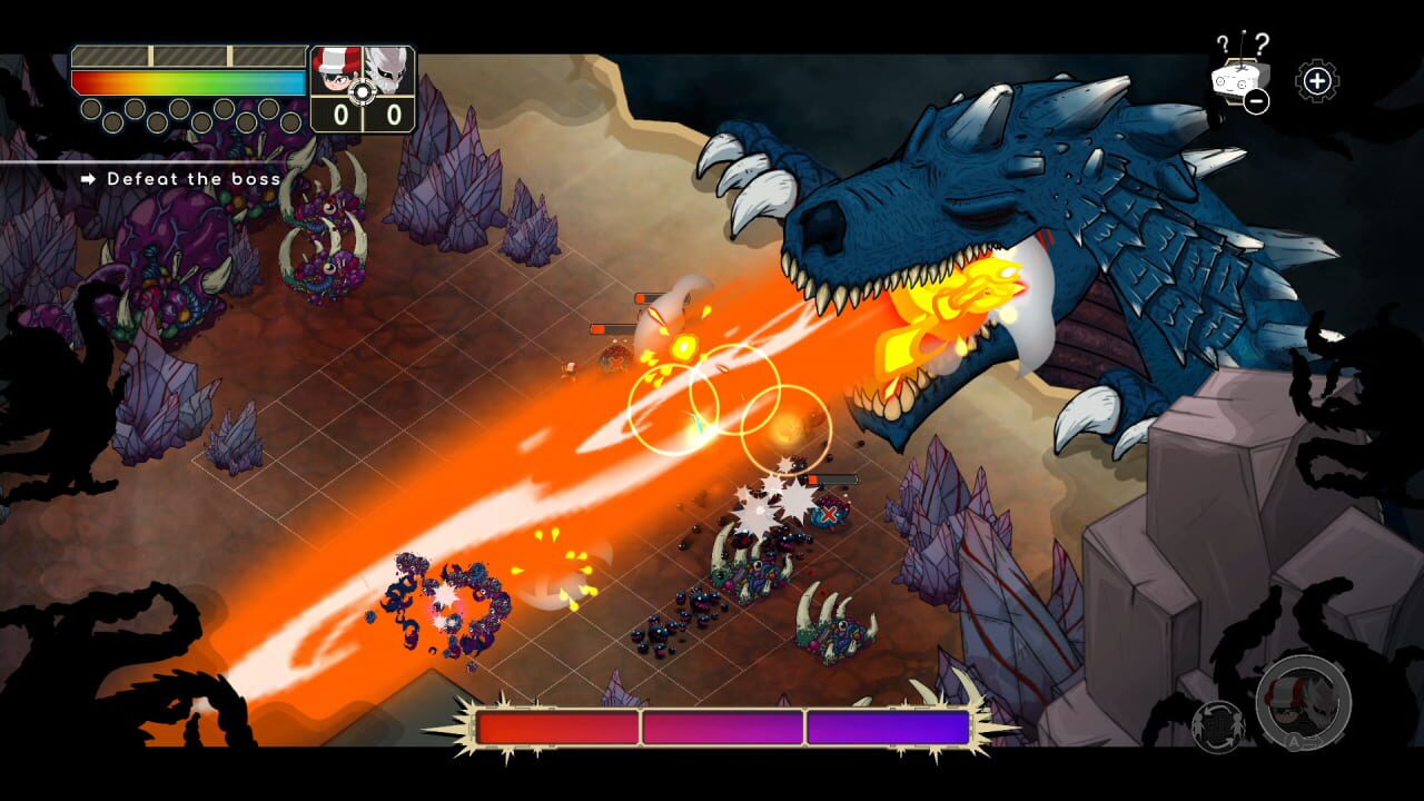 Captain Velvet Meteor: The Jump+ Dimensions — Screenshot 1