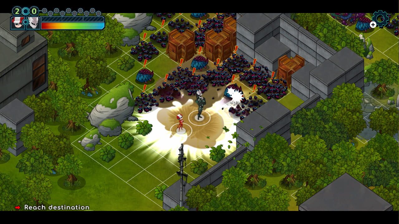Captain Velvet Meteor: The Jump+ Dimensions — Screenshot 3