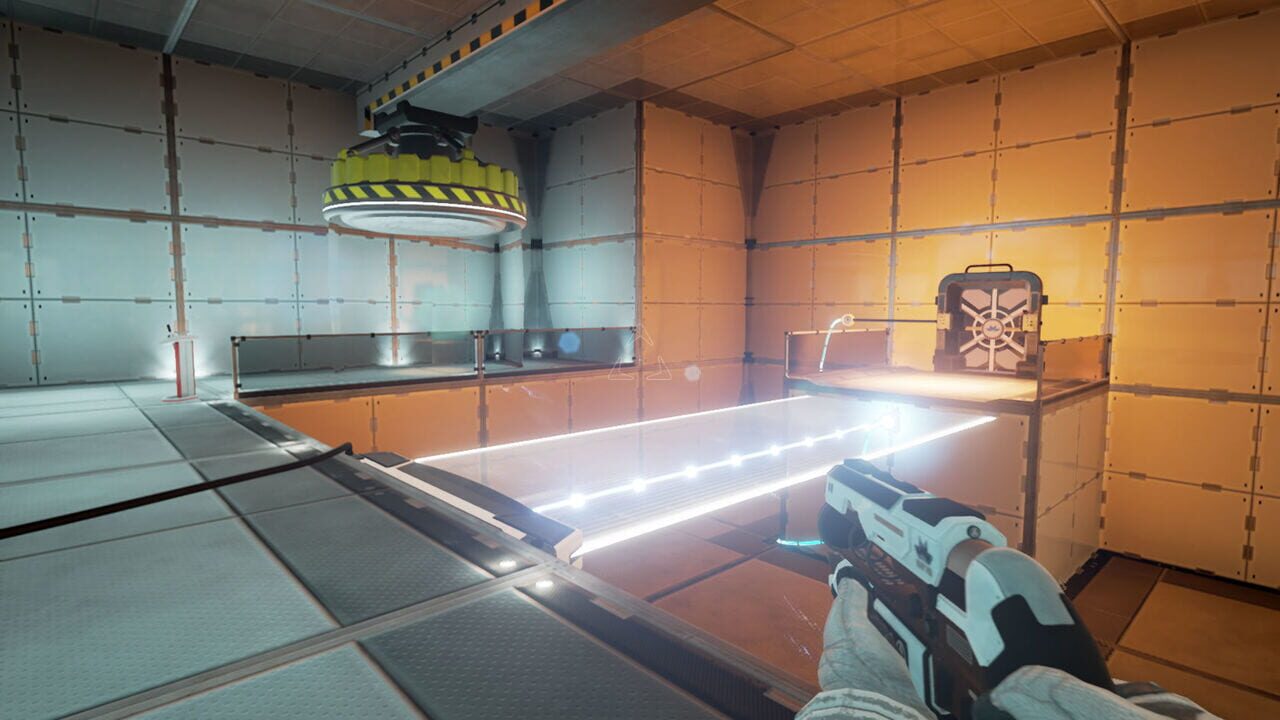 The Turing Test: Collector's Edition — Screenshot 3