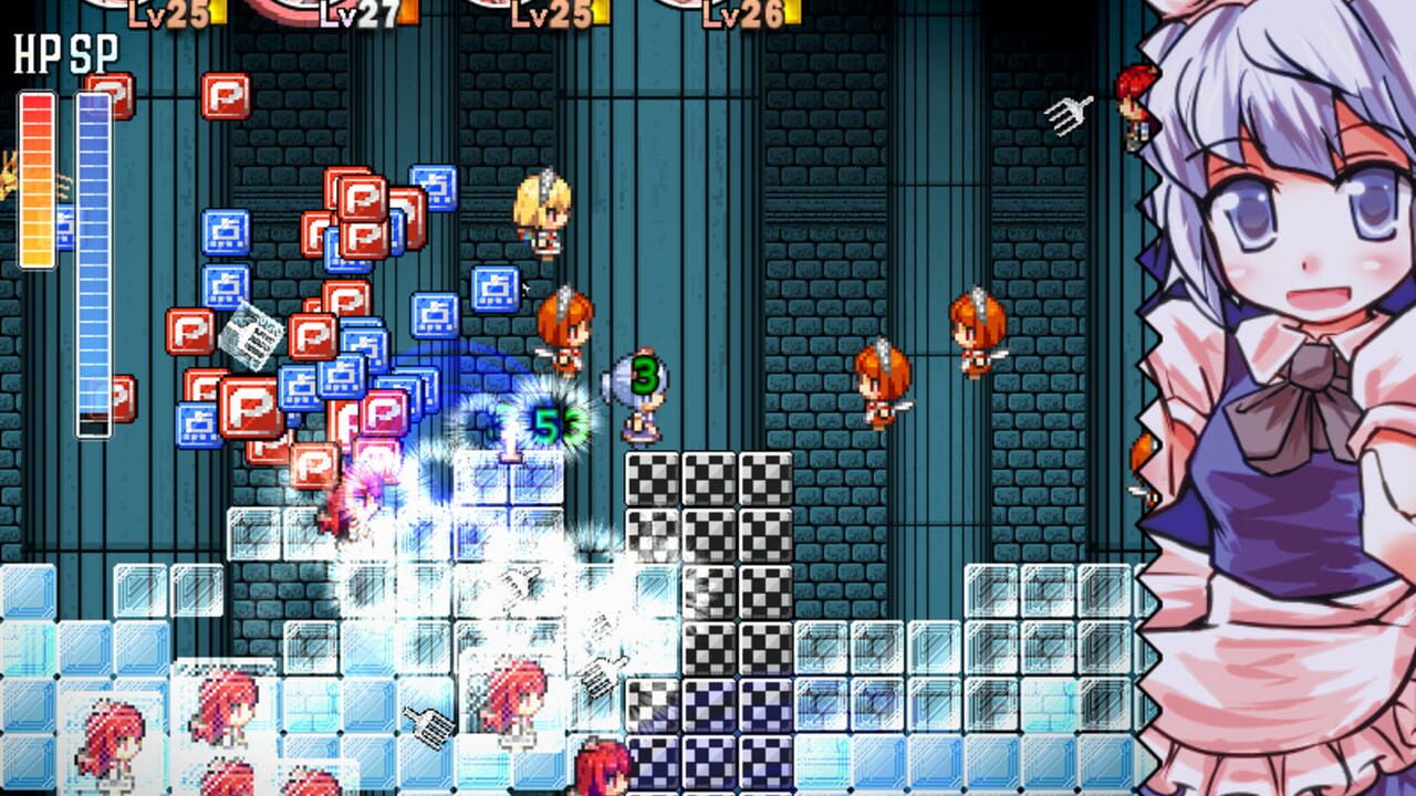 Maid-san Crisis: The Elegant Region Power — Screenshot 3
