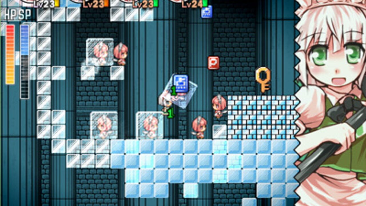 Maid-san Crisis: The Elegant Region Power — Screenshot 4