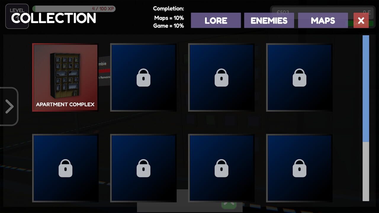 The Idle Undead — Screenshot 4