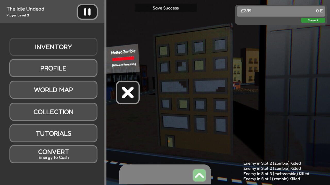 The Idle Undead — Screenshot 5