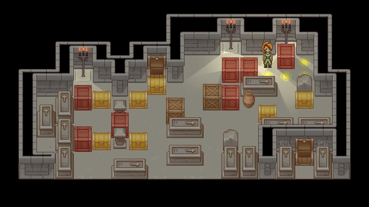 Ailin: Traps and Treasures Image