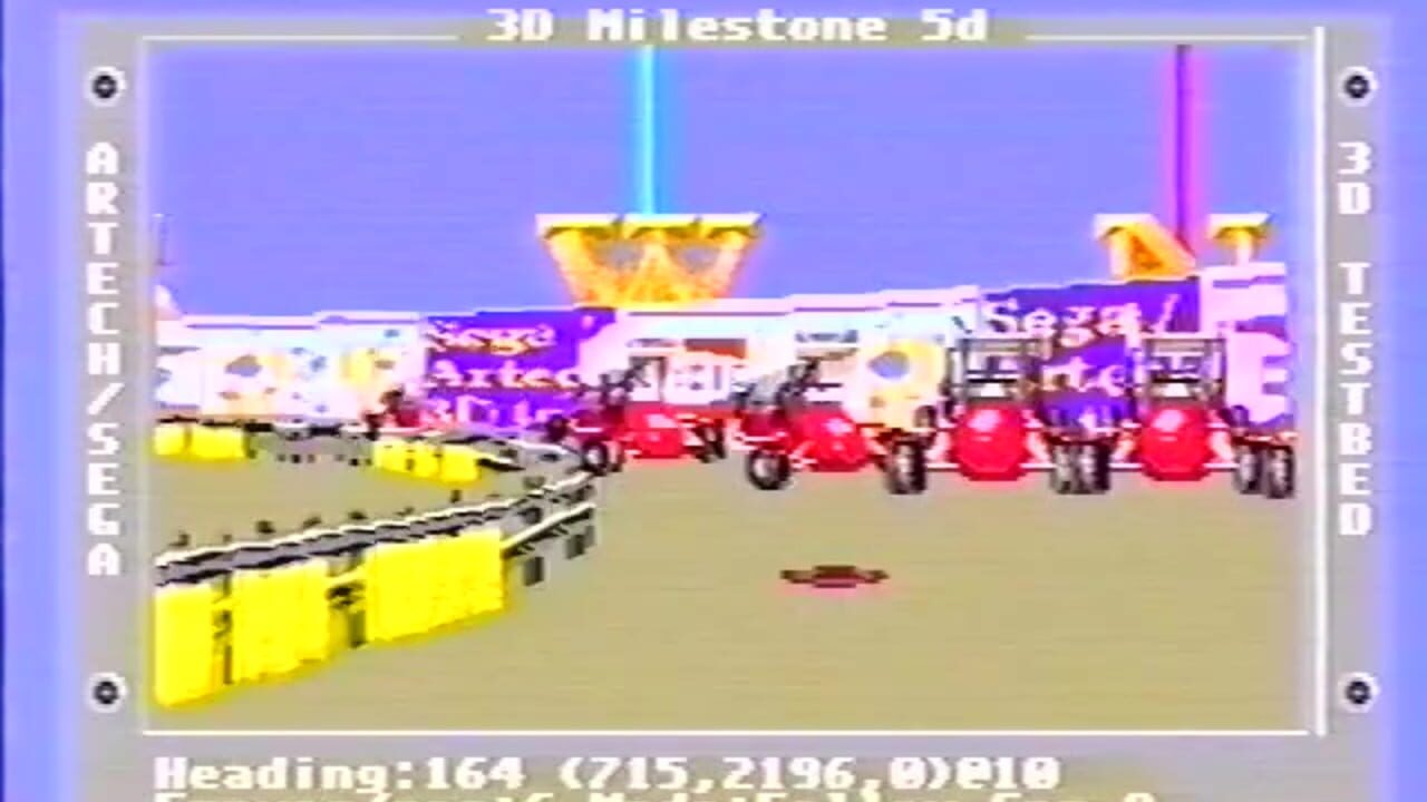 Outlaw Racing — Screenshot 2