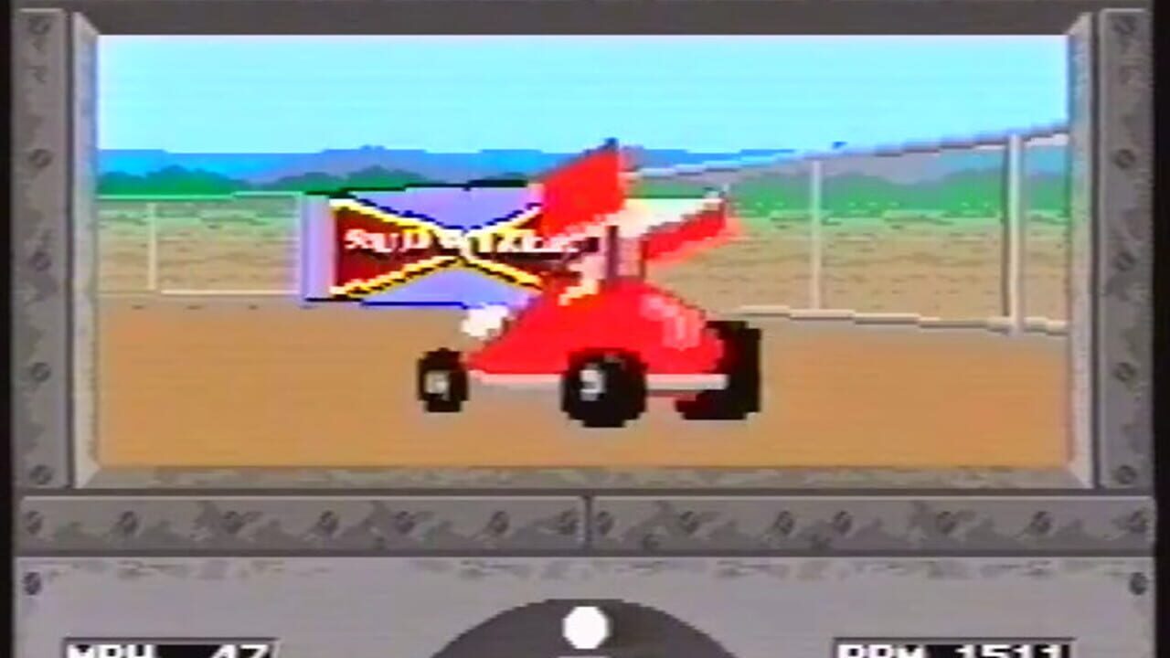 Outlaw Racing — Screenshot 3