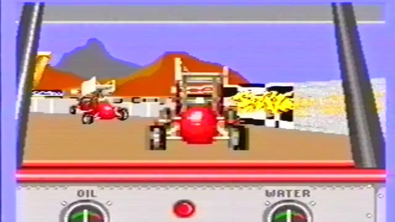 Outlaw Racing — Screenshot 4