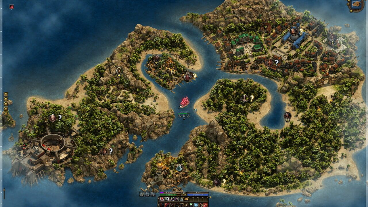 Seafight — Screenshot 1