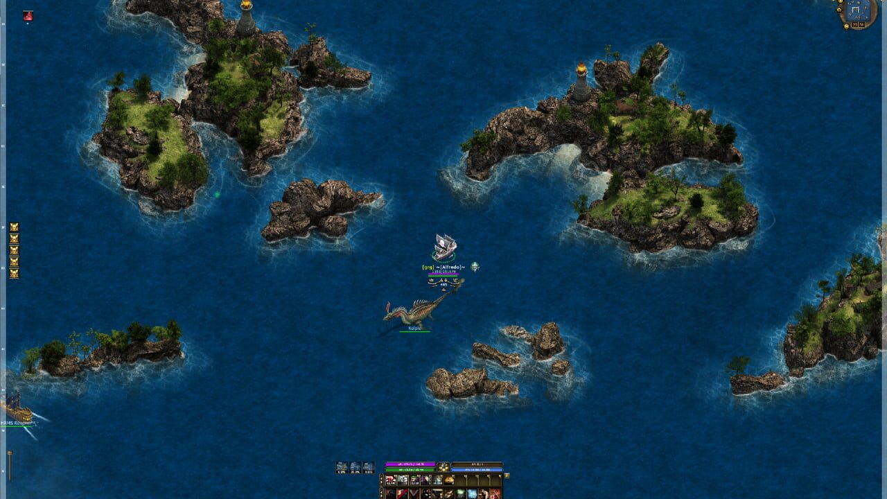 Seafight — Screenshot 2