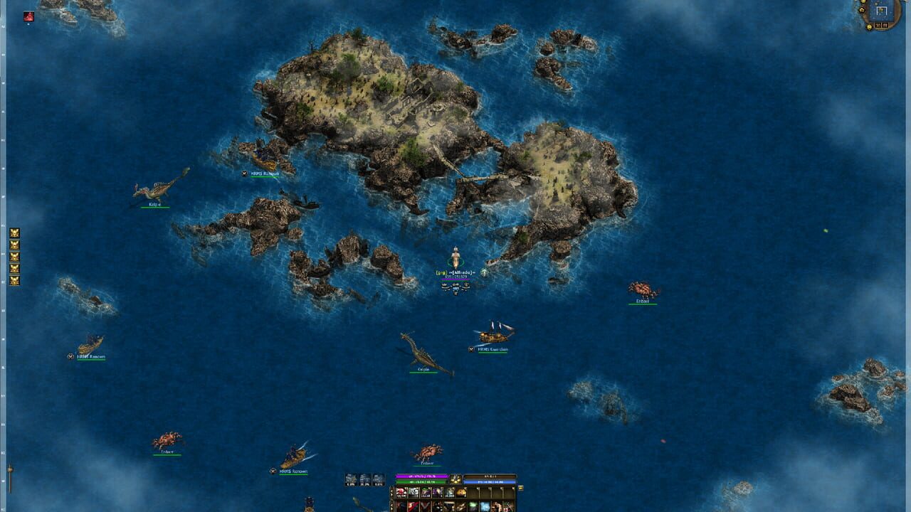Seafight — Screenshot 4