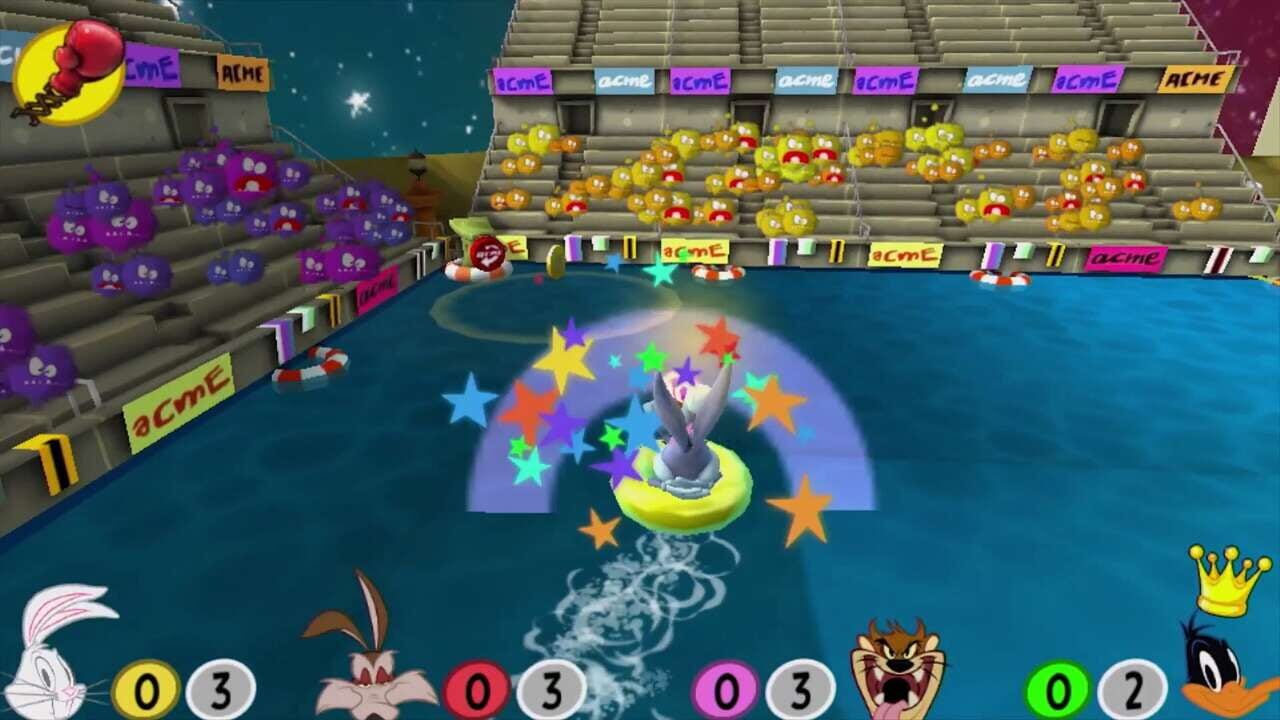 Looney Tunes Galactic Sports — Screenshot 4
