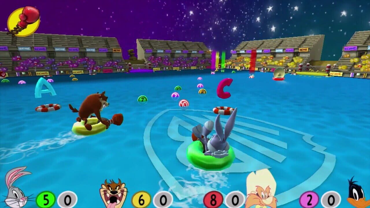 Looney Tunes Galactic Sports — Screenshot 5