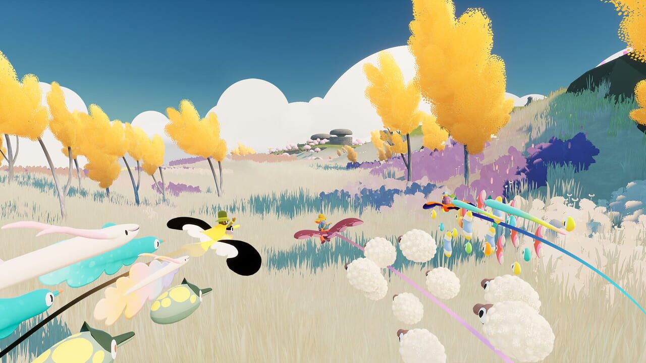 Flock Image