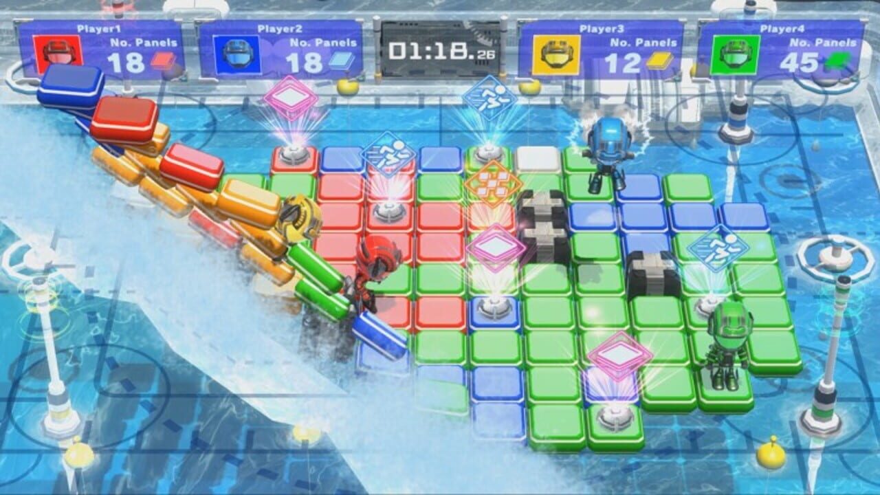 Flip Wars — Screenshot 1