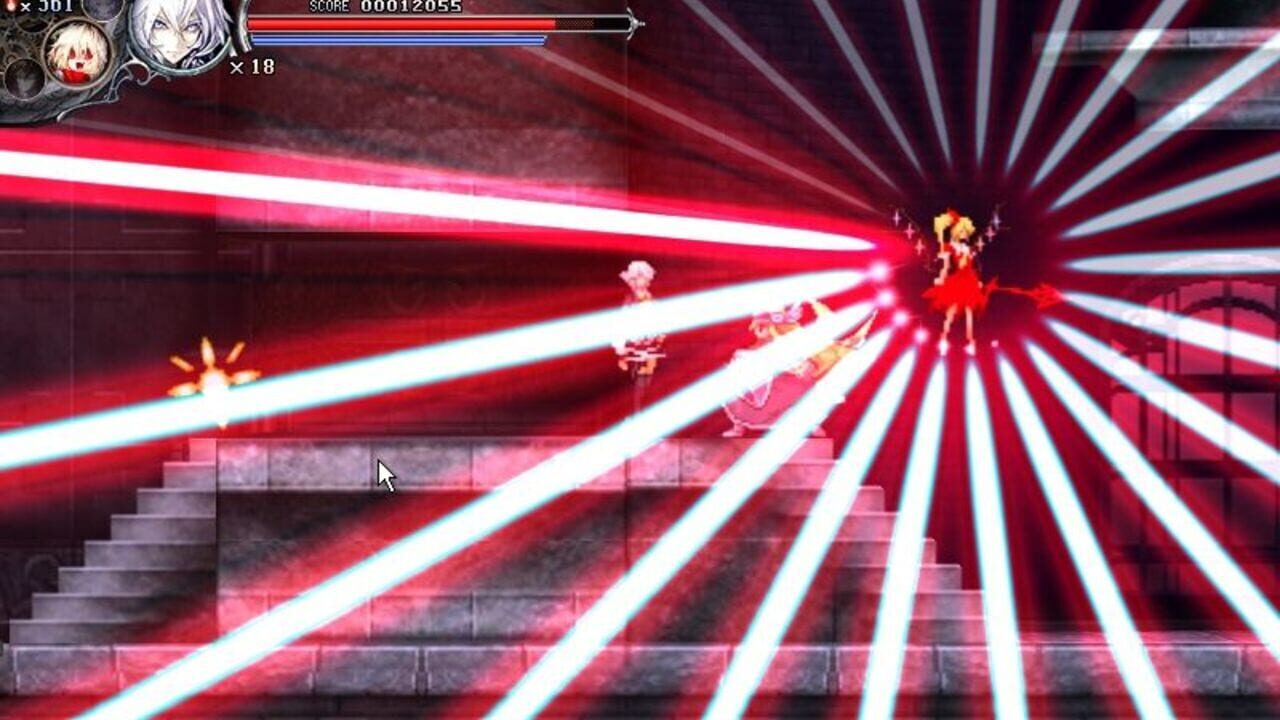 Koumajou Remilia Ⅱ: Stranger's Requiem