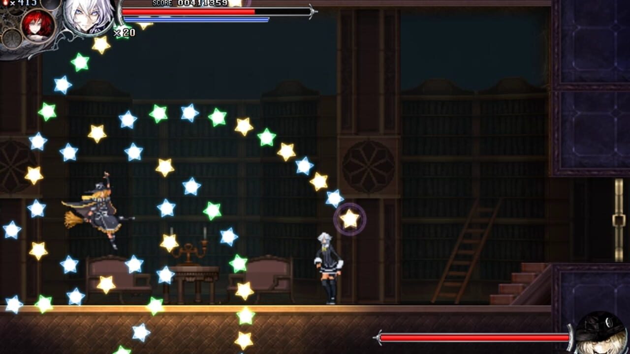 Koumajou Remilia Ⅱ: Stranger's Requiem