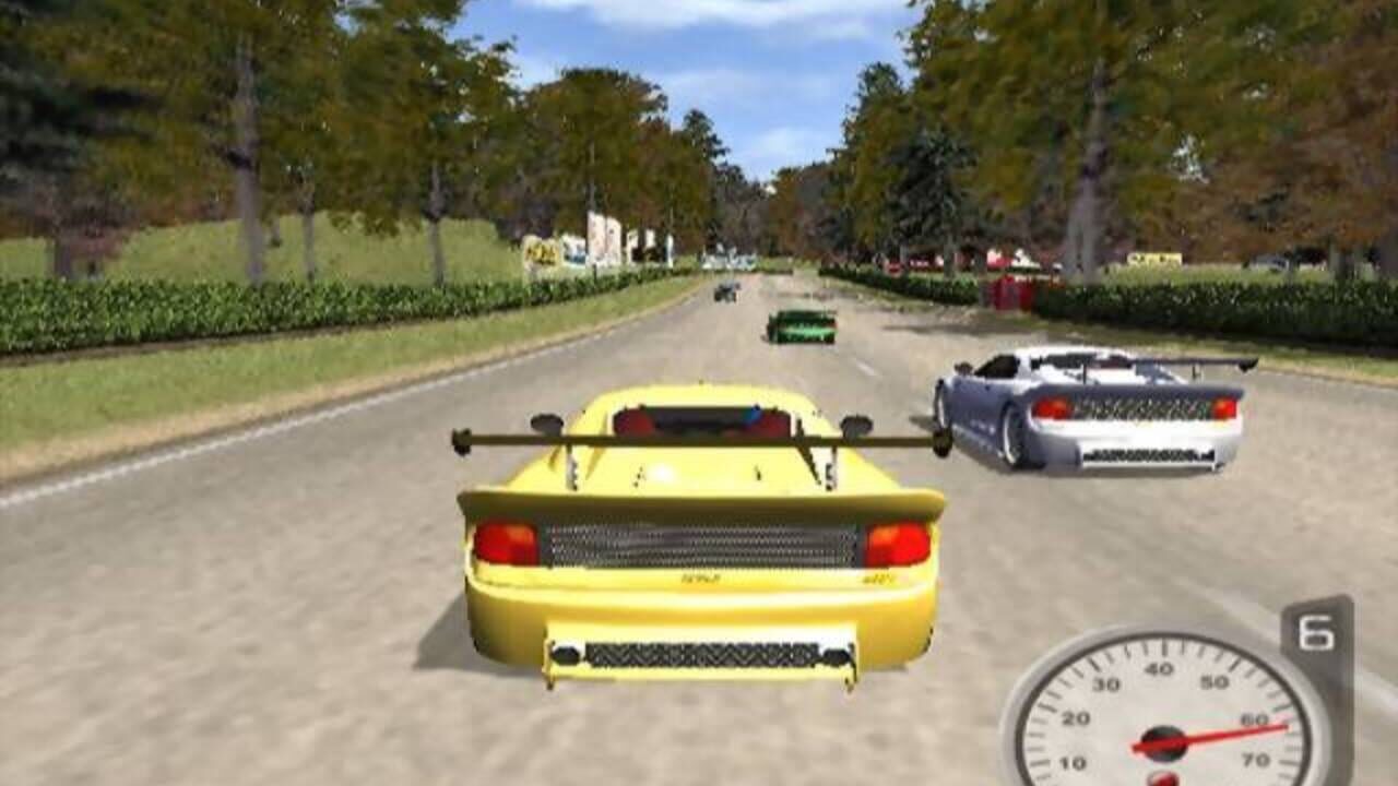 Noble Racing — Screenshot 2