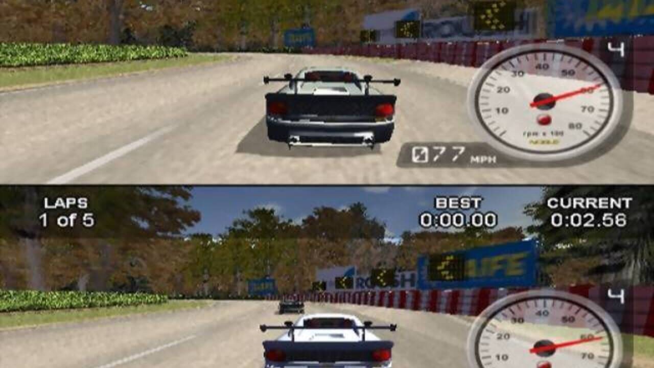 Noble Racing — Screenshot 3