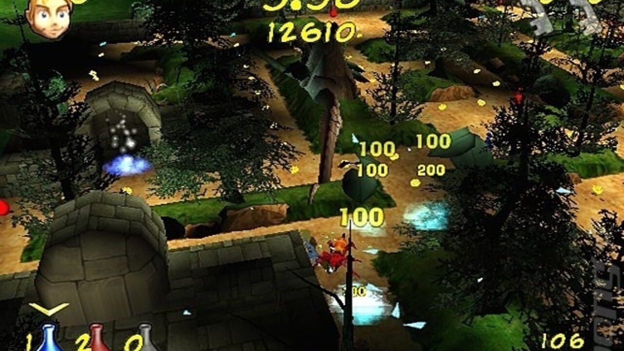 Quest for Sleeping Beauty — Screenshot 2