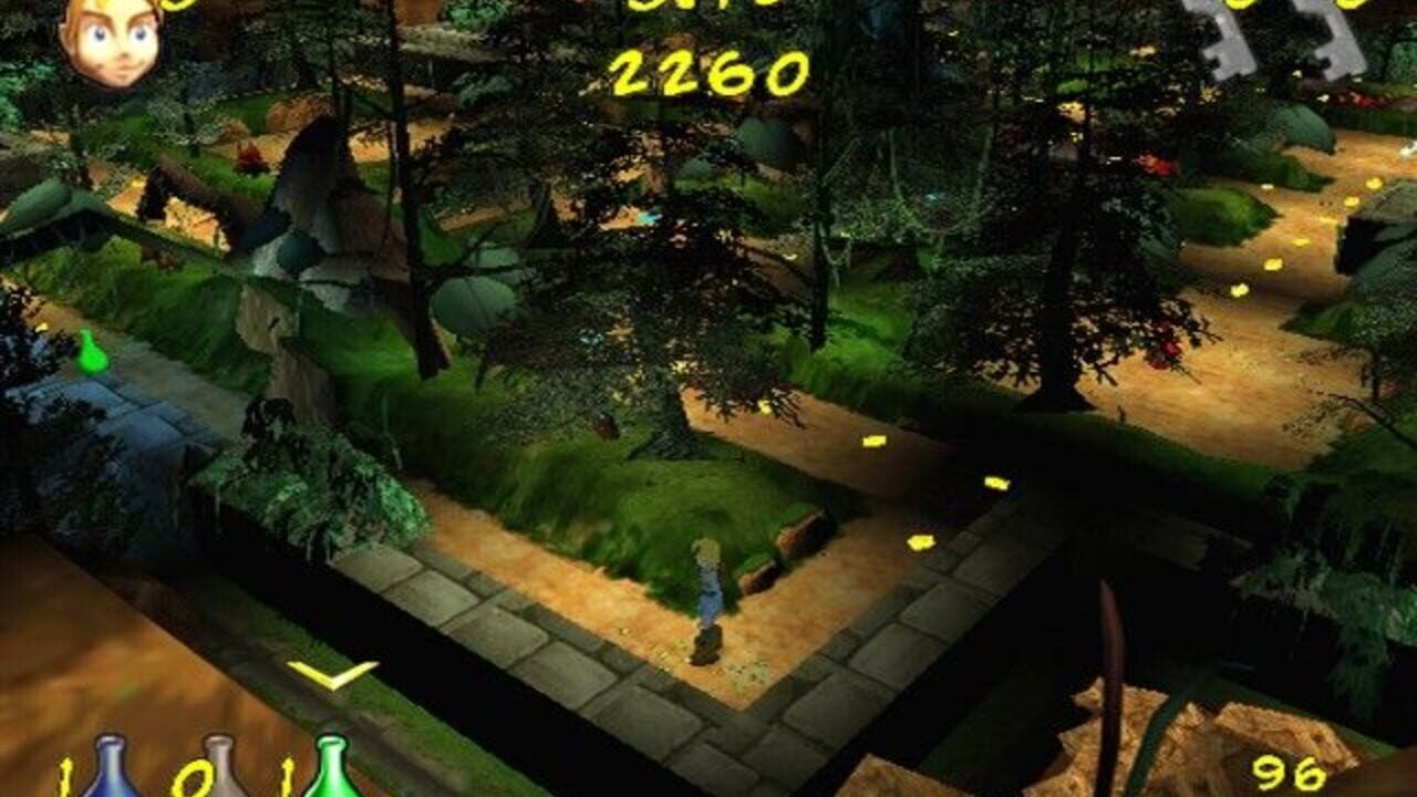 Quest for Sleeping Beauty — Screenshot 3