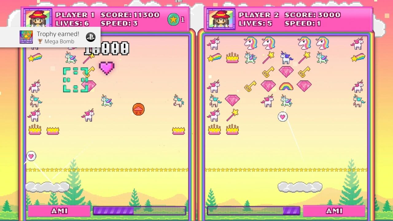 Unicorn Break: Head to Head — Screenshot 2
