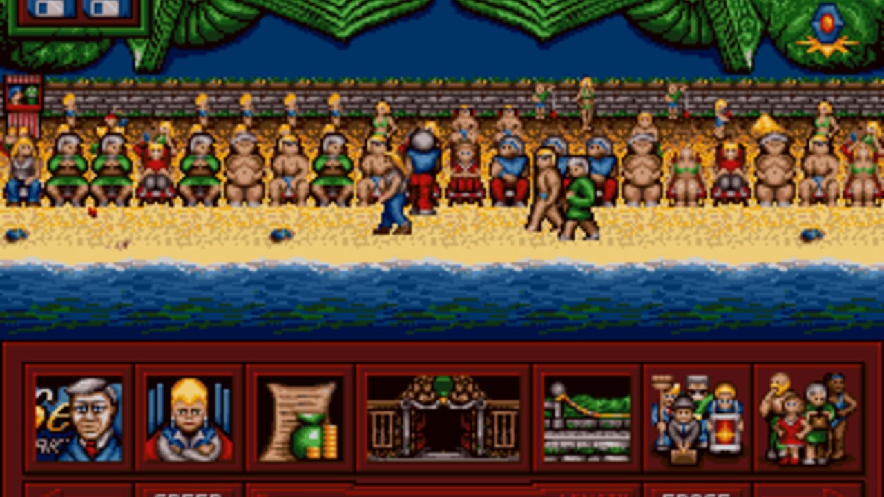 Hillsea Lido — Screenshot 2