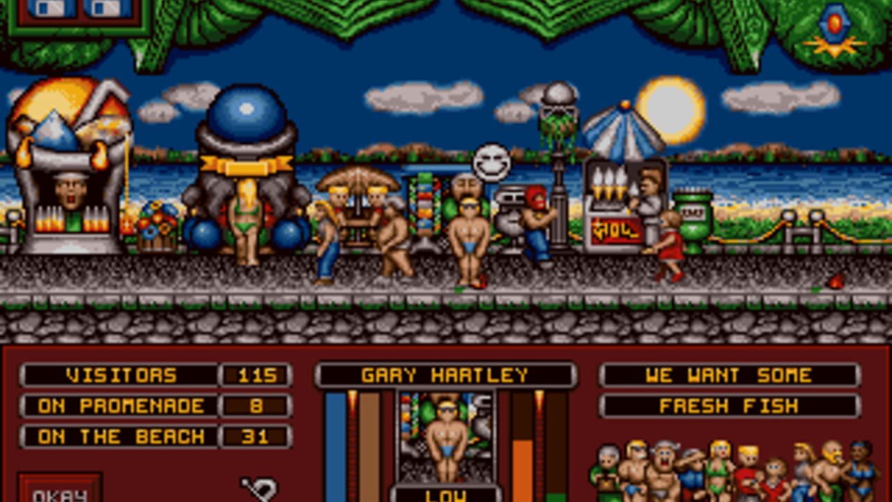 Hillsea Lido — Screenshot 4