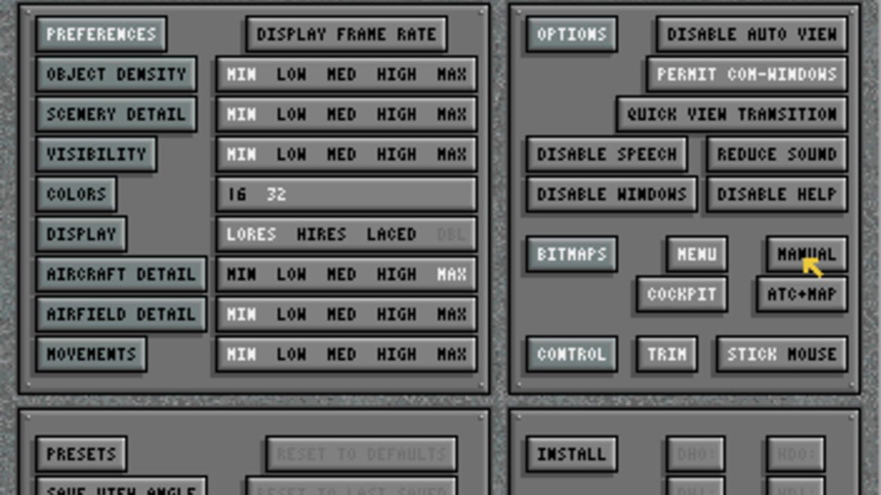 JetPilot — Screenshot 2