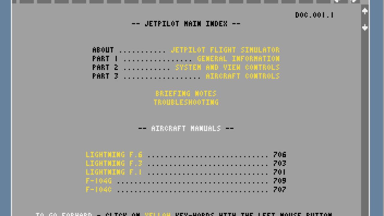 JetPilot — Screenshot 3