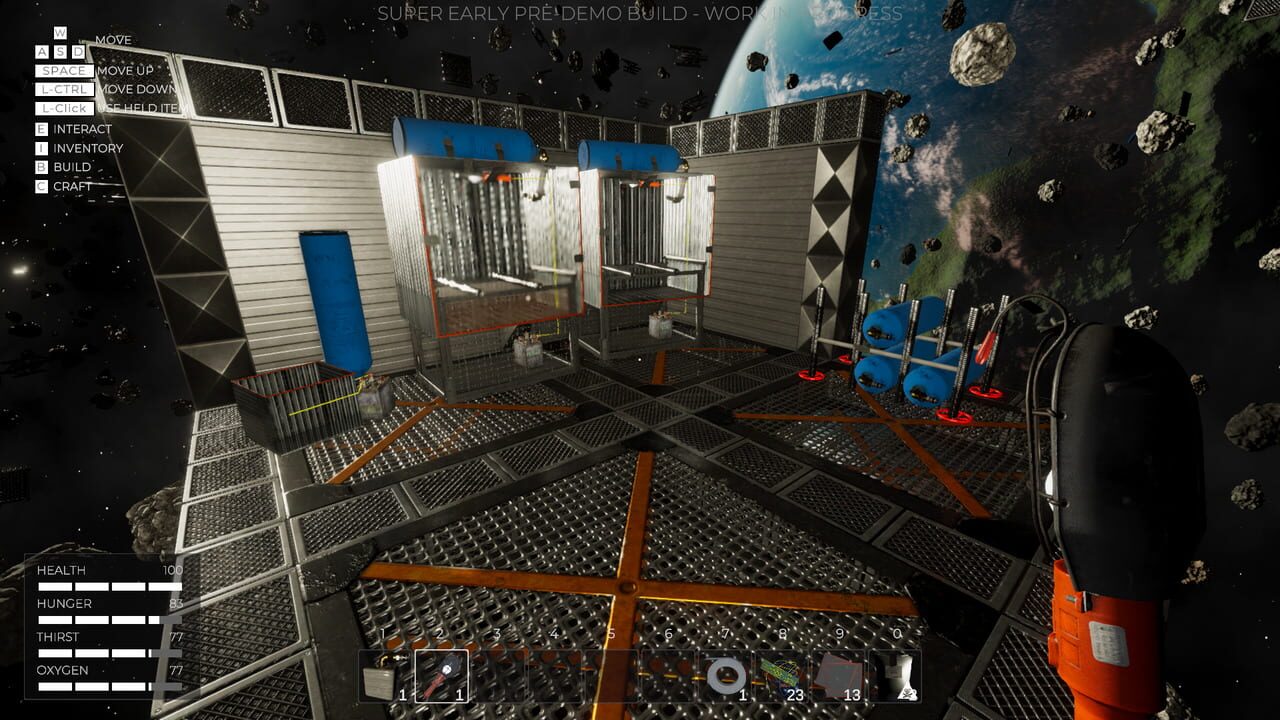 Life Not Supported — Screenshot 1